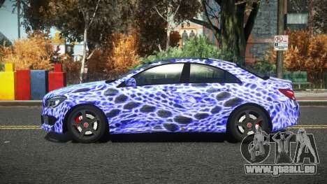 Mercedes-Benz CLA Retuni S1 pour GTA 4