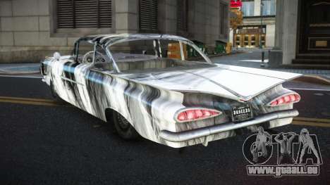 Chevrolet Biscayne Gasrol S2 für GTA 4