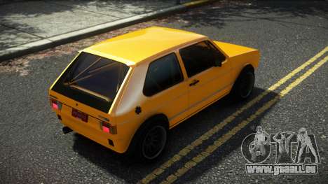 Volkswagen Golf Nasko für GTA 4