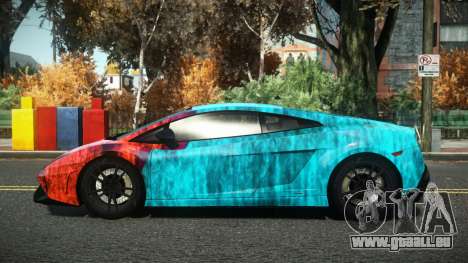 Lamborghini Gallardo Draz S2 pour GTA 4