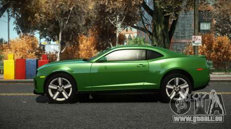 Chevrolet Camaro ZL1 Bolave pour GTA 4