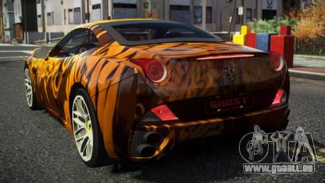 Ferrari California Firso S3 für GTA 4