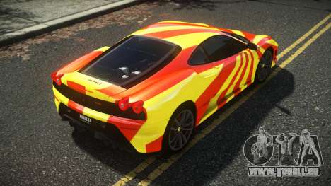 Ferrari F430 Nunga S8 für GTA 4