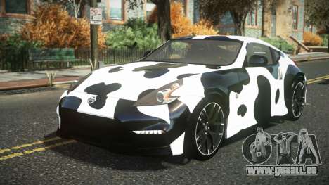 Nissan 370Z Cavilo S4 pour GTA 4