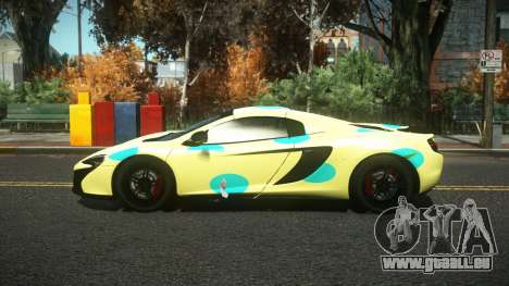 McLaren 650S Kazorta S4 für GTA 4