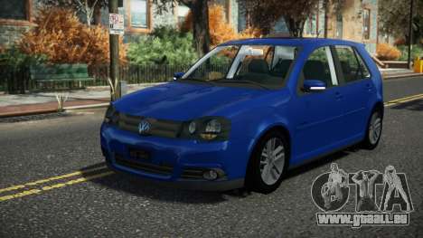 Volkswagen Golf Velero pour GTA 4