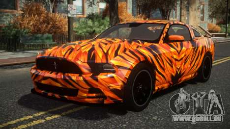 Ford Mustang Defuly S14 pour GTA 4