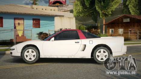 1990 Dinka Zenshin FXT für GTA San Andreas