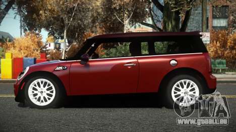 Mini Cooper Azulo für GTA 4