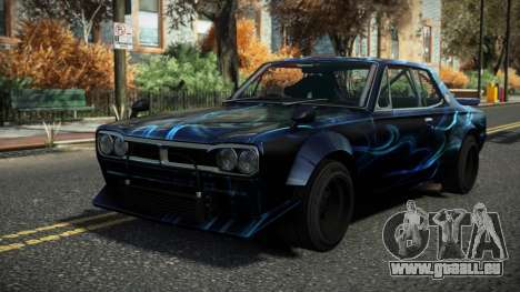 Nissan 2000GT Hopres S12 für GTA 4