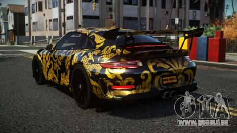 Porsche 911 Mafhul S1 pour GTA 4