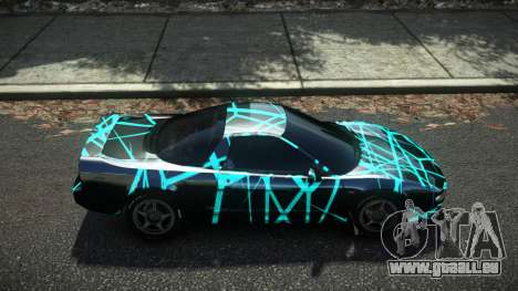 Honda NSX Fazimu S3 pour GTA 4