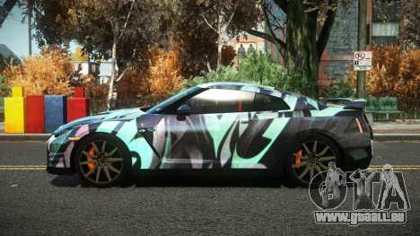 Nissan GT-R Jusan S3 für GTA 4