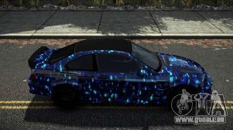 BMW M3 E46 Dyinshi S12 pour GTA 4
