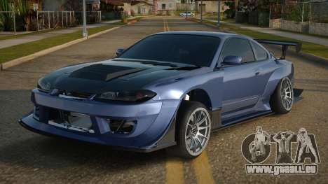 Nissan Silvia S15 G-Tuned pour GTA San Andreas