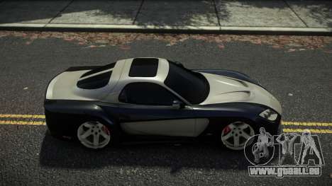Mazda RX-7 Tukiler pour GTA 4