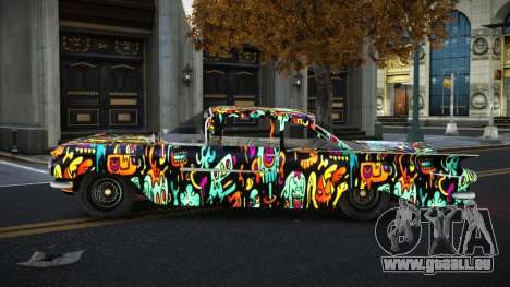 Chevrolet Biscayne Gasrol S7 für GTA 4