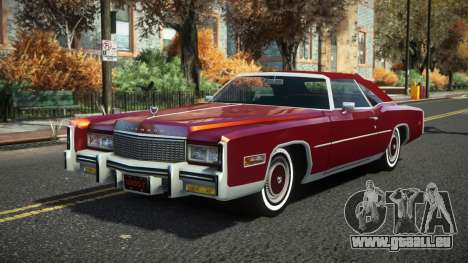 Cadillac Eldorado Saprol pour GTA 4