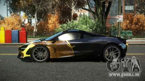 McLaren 720S Nikran S9 pour GTA 4