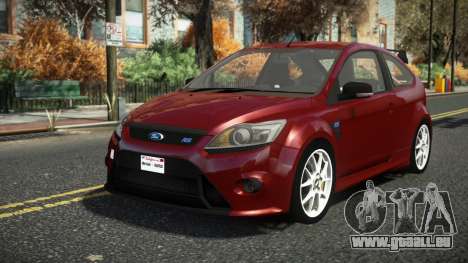 Ford Focus Zaqola pour GTA 4
