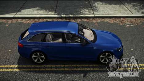 Audi RS4 Diplovish pour GTA 4
