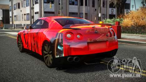 Nissan GT-R Jusan S9 für GTA 4