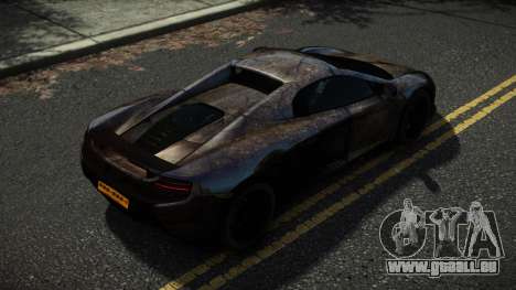 McLaren 650S Kazorta S11 für GTA 4