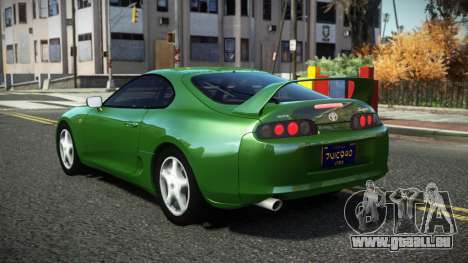 Toyota Supra Nueso für GTA 4