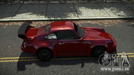Porsche 911 Tashugo pour GTA 4