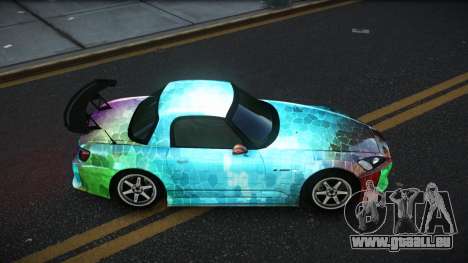 Honda S2000 Brasso S6 für GTA 4