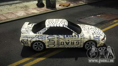 Nissan Skyline R32 Gracely S2 für GTA 4