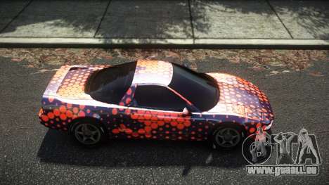 Honda NSX Fazimu S6 pour GTA 4