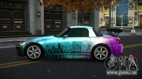 Honda S2000 Brasso S6 für GTA 4