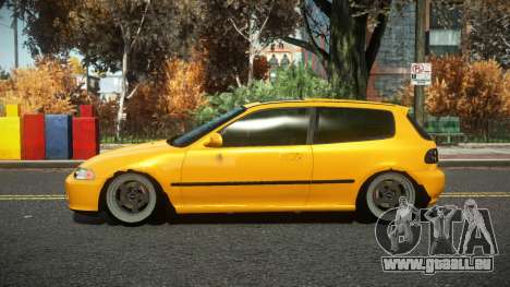 Honda Civic Rably pour GTA 4