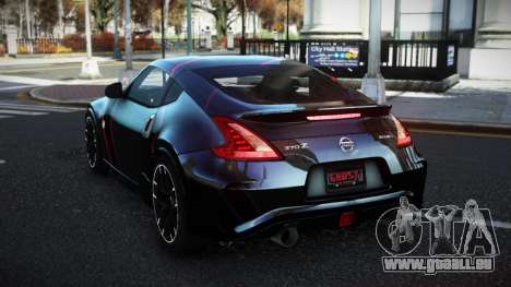 Nissan 370Z Uterby S6 für GTA 4