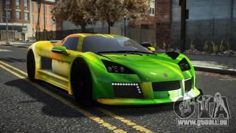 Gumpert Apollo Nuims S6 für GTA 4
