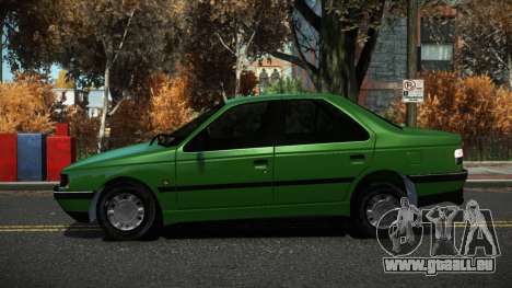 Peugeot 405 Irasuk für GTA 4