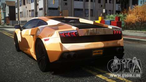 Lamborghini Gallardo Fujimy S8 für GTA 4