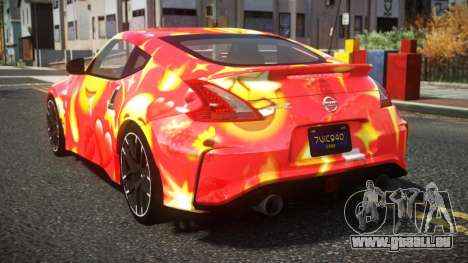 Nissan 370Z Cavilo S6 pour GTA 4