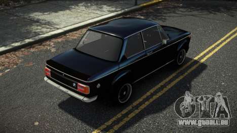 BMW 2002 Bertyx pour GTA 4