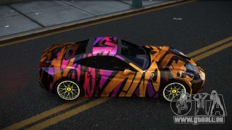 Ferrari California Rucho S14 pour GTA 4