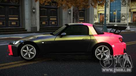 Honda S2000 Brasso S7 für GTA 4