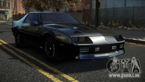 Chevrolet Camaro Klaser für GTA 4