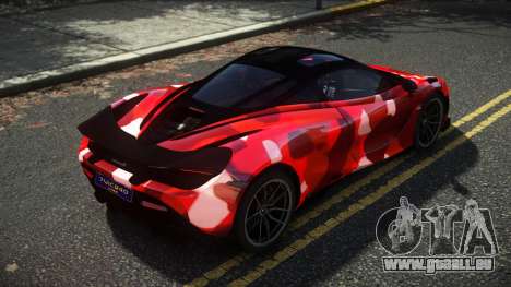 McLaren 720S Nikran S14 pour GTA 4
