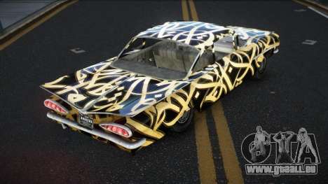 Chevrolet Biscayne Gasrol S11 für GTA 4