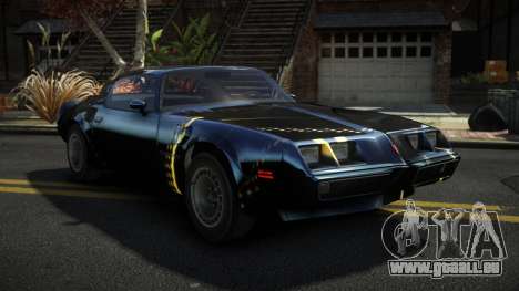 Pontiac Trans AM Rugim S13 für GTA 4