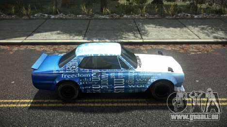 Nissan Skyline Kopaly S1 für GTA 4