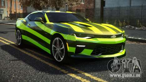 Chevrolet Camaro SS Drolvy S11 für GTA 4