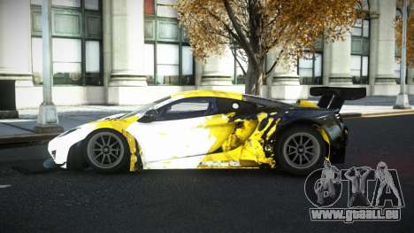McLaren MP4 Runio S13 pour GTA 4