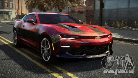 Chevrolet Camaro SS Drolvy S6 pour GTA 4